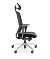 Veris Net 111SFL chrome P48PU - кресло руководителя Profim в Константе 3