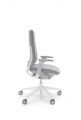 Violle 130SFL white P62PU lumbar support