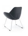 Fan 10V satine