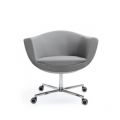 Sorriso 10F chrome castors  / Profim