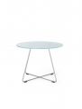 Table SV40 satine