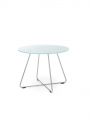 Table SV40 satine