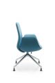 Ellie Pro 20HST polished aluminium