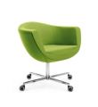 Sorriso 10F chrome castors / Profim