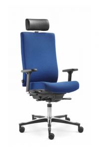 TEC 24/7 adjust офисные кресла DAUPHIN в Константе 1
